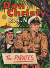 Cover for Don Christy R.A.N. (Horwitz, 1960 ? series) #4