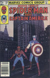 Cover Thumbnail for Marvel Team-Up (1972 series) #128 [Canadian]
