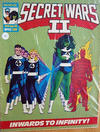 Cover for Secret Wars II (Marvel UK, 1986 series) #42