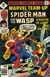 Cover Thumbnail for Marvel Team-Up (1972 series) #60 [Whitman]