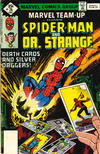 Cover Thumbnail for Marvel Team-Up (1972 series) #76 [Whitman]