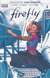 Cover Thumbnail for Firefly (2018 series) #3 [Preorder Cover]