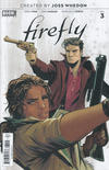 Cover Thumbnail for Firefly (2018 series) #3 [Lee Garbett Cover]