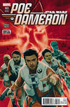 Cover Thumbnail for Poe Dameron (2016 series) #3 [Second Printing Variant]