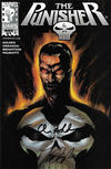 Cover for The Punisher (Marvel, 1998 series) #1 [Dynamic Forces Exclusive - Signed by Jae Lee]