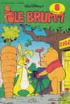 Cover for Ole Brumm (Hjemmet / Egmont, 1981 series) #8/1985