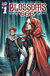 Cover for Blossoms: 666 (Archie, 2019 series) #1 [Cover A Laura Braga]