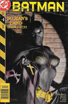 Cover for Batman: No Man's Land (DC, 1999 series) #0 [Newsstand]