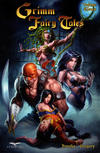 Cover for Grimm Fairy Tales (Zenescope Entertainment, 2006 series) #11