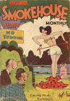Cover for Smokehouse Monthly (Fawcett, 1928 series) #105