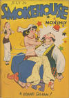 Cover for Smokehouse Monthly (Fawcett, 1928 series) #103