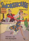 Cover for Smokehouse Monthly (Fawcett, 1928 series) #101