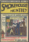 Cover for Smokehouse Monthly (Fawcett, 1928 series) #3