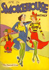 Cover for Smokehouse Monthly (Fawcett, 1928 series) #100