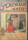 Cover for Smokehouse Monthly (Fawcett, 1928 series) #6
