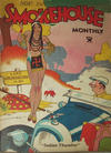 Cover for Smokehouse Monthly (Fawcett, 1928 series) #95