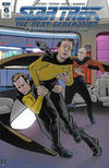 Cover Thumbnail for Star Trek: The Next Generation: Terra Incognita (2018 series) #6 [Cover A]