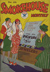 Cover for Smokehouse Monthly (Fawcett, 1928 series) #72
