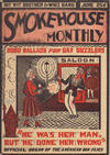 Cover for Smokehouse Monthly (Fawcett, 1928 series) #5