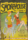 Cover for Smokehouse Monthly (Fawcett, 1928 series) #31