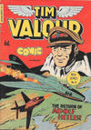 Cover for Tim Valour (H. John Edwards, 1956 series) #11