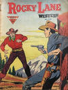 Cover for Rocky Lane Western (L. Miller & Son, 1950 series) #110