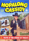 Cover for Hopalong Cassidy Comic (L. Miller & Son, 1950 series) #87
