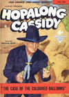 Cover for Hopalong Cassidy Comic (L. Miller & Son, 1950 series) #90