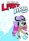 Cover for Last Man (First Second, 2015 series) #6
