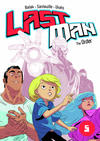Cover for Last Man (First Second, 2015 series) #5