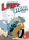 Cover for Last Man (First Second, 2015 series) #3 - The Chase