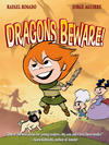 Cover for Dragons Beware (First Second, 2015 series) 