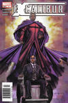 Cover for Excalibur (Marvel, 2004 series) #4 [Newsstand]