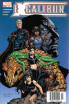Cover Thumbnail for Excalibur (2004 series) #8 [Newsstand]