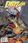 Cover for Ripclaw (Image, 1995 series) #4 [Newsstand]