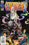 Cover Thumbnail for Generation X (1994 series) #6 [Newsstand]