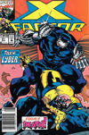 Cover Thumbnail for X-Factor (1986 series) #81 [Newsstand]