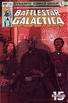 Cover for Battlestar Galactica (Classic) (Dynamite Entertainment, 2018 series) #3 [Cover B Daniel HDR]