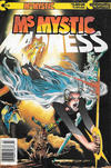 Cover for Ms. Mystic (Continuity, 1987 series) #3 [Newsstand]