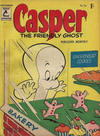 Cover for Casper the Friendly Ghost (Associated Newspapers, 1955 series) #56
