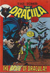 Cover for The Tomb of Dracula (Yaffa / Page, 1978 series) #2