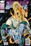 Cover Thumbnail for Brigade (1992 series) #3 [Newsstand]