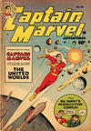 Cover for Captain Marvel Adventures (Anglo-American Publishing Company Limited, 1948 series) #98