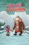 Cover for Abigail and the Snowman (Boom! Studios, 2014 series) #1