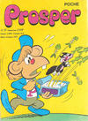 Cover for Prosper (Société Française de Presse Illustrée (SFPI), 1973 series) #27