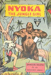 Cover for Nyoka the Jungle Girl (Cleland, 1949 series) #46