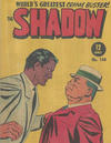 Cover for The Shadow (Frew Publications, 1952 series) #144