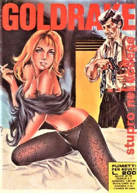 Cover Thumbnail for Goldrake (Ediperiodici, 1967 series) #133
