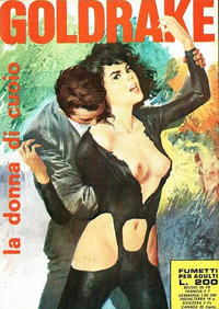 Cover Thumbnail for Goldrake (Ediperiodici, 1967 series) #153