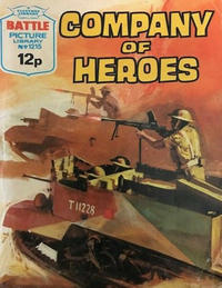 Cover Thumbnail for Battle Picture Library (IPC, 1961 series) #1215